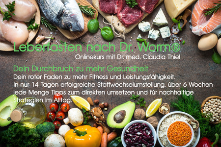 Leberfasten Online Kurs