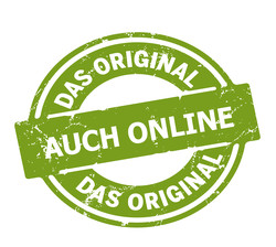 runder Button Das Original