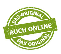runder Button Das Original